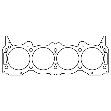 Cometic Buick Big Block V8 .051in MLS Cylinder Head Gasket - 4.312in Bore