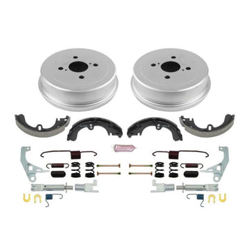 Power Stop 98-02 Chevrolet Prizm Rear Autospecialty Drum Kit