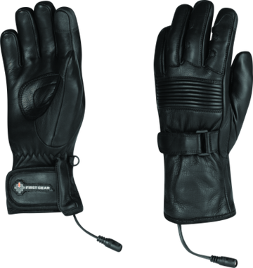 FIRSTGEAR Heated Rider iTouch Gloves Womens - Medium