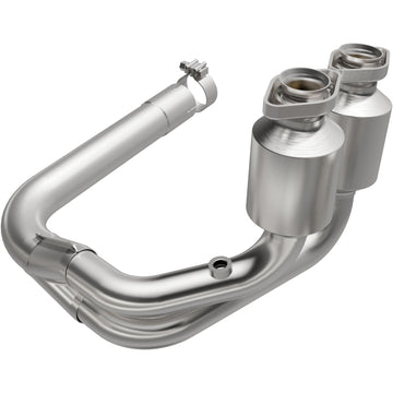 MagnaFlow 04-06 Jeep Wrangler 4.0L Direct Fit Converter