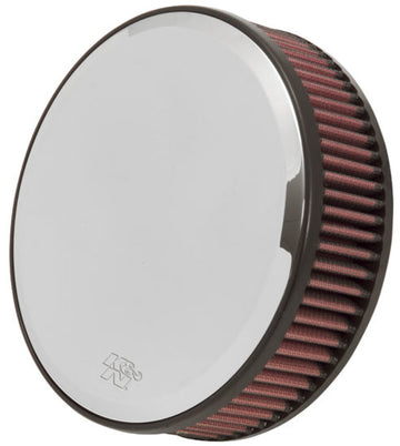 K&N H/D Sportster Filter Kit Round Mirror Intake System-Harley-Davidson
