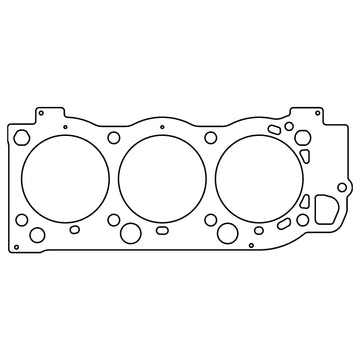 Cometic Toyota 5VZ-FE .060in MLS Cylinder Head Gasket - 98mm Bore - RHS
