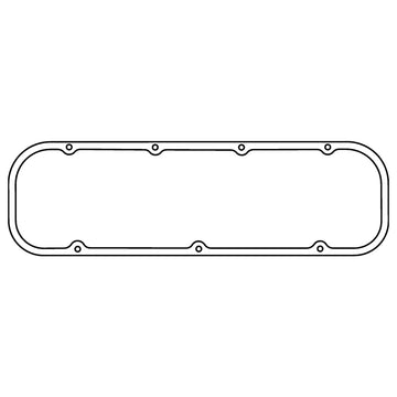 Cometic Chevrolet Gen IV/V/VI .188in Fiber Valve Cover Set