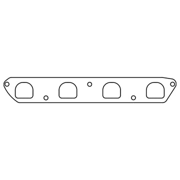 Cometic Ford 427 SOHC FE V8 .064in AM Exhaust Manifold Gasket Set