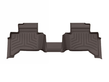 WeatherTech 2024 Lexus GX/Toyota Land Cruiser Rear FloorLiner HP - Cocoa