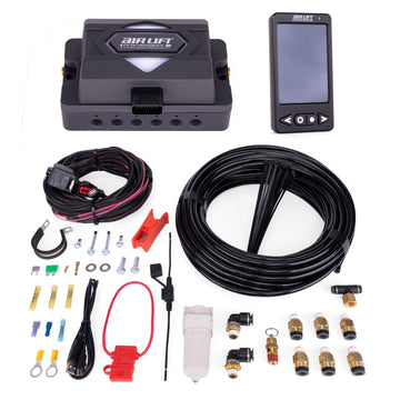 Air Lift ALP4 Air Management 3/8in Airline (No Tank/Compressor)