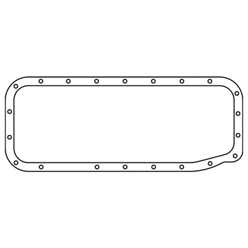 Cometic Ford Y Block .094in Fiber Oil Pan Gasket