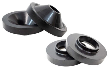 Fishbone Offroad 07-18 Jeep Wrangler JK 0.75In Coil Spring Spacer Kit