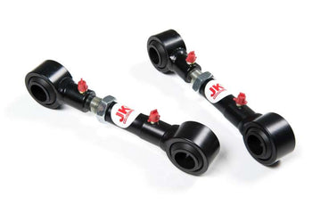 JKS Manufacturing Jeep Wrangler JK Enlaces de barra estabilizadora ajustables Elevación de 0-2 pulgadas