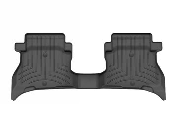 WeatherTech 21-24 Jeep Wrangler 4xe Rear FloorLiner HP - Black