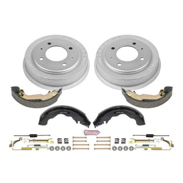 Power Stop 97-00 Hyundai Elantra Rear Autospecialty Drum Kit