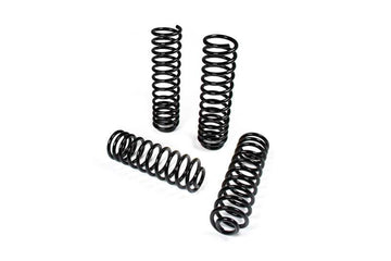 JKS Manufacturing 07-18 Jeep Wrangler JK 4dr 3.5in Kit de caja de bobina