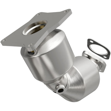 MagnaFlow Direct Fit Catalytic Converter 10-12 Subaru Legacy H4 2.5L Close Coupled