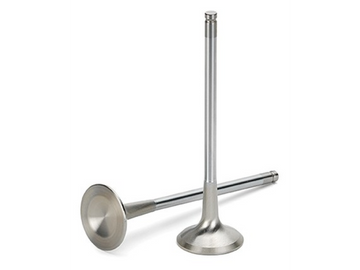 Supertech Subaru BRZ/FRS Exhaust valve 30 (+1) x 5.45 x 97.7mm INCONEL