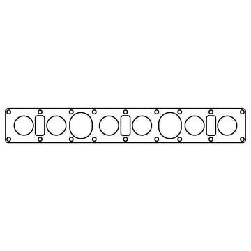 Cometic Jaguar XK6 .060in AFM Intake Manifold Gasket - With Straight Port Heads