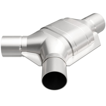 MagnaFlow Universal Catalytic Converter 2/2.25 D/S