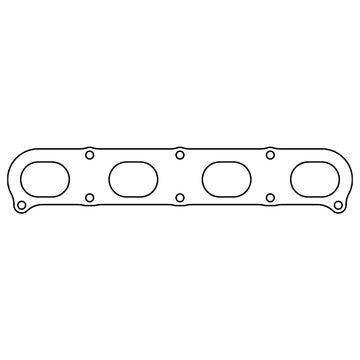 Cometic Ford Duratec 20/23 - Mazda MZR LF/L3 .060in AFM Intake Manifold Gasket