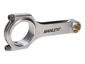 Manley Chevy Small Block LS Series Juego de bielas de viga H de 6.125 pulgadas