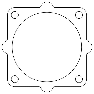 Cometic Nissan QR25DE .018in AFM Throttle Body Gasket,2001-2006