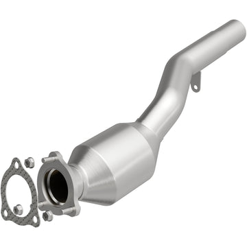 MagnaFlow 10-11 Cayenne V8 4.8 OEM Underbody Direct Fit Converter