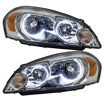 Oracle 06-15 Chevrolet Impala SMD HL - NON HID - White