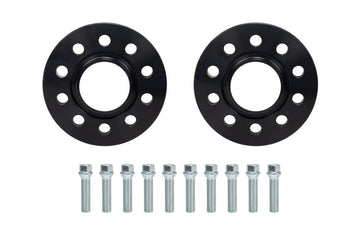 Eibach 14-18 BMW 228i Pro-Spacer Kit (25mm Pair) (Black)