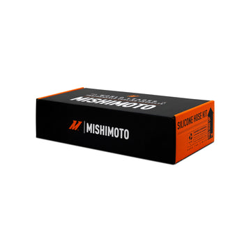 Mishimoto 95-04 Toyota Tacoma V6 3.4L Silicone Coolant Hose Kit (Auto Only) - Black