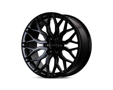 Vossen HF6-3 - 22X9.5 - 6X139.7 - ET30 - Deep - 95.1 - Gloss Black