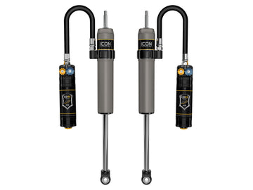 ICON 2024 Toyota Land Cruiser 250/2024 Lexus GX550 2.5 Series Remote Reservoir Shocks w/ CDXS