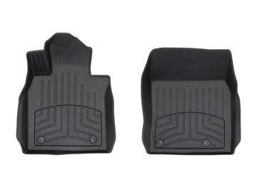 WeatherTech 19-24 Mazda 3 Sedan/Hatchback Front FloorLiner HP - Black