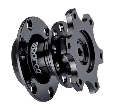 Sparco Hardware Kit Quick Release