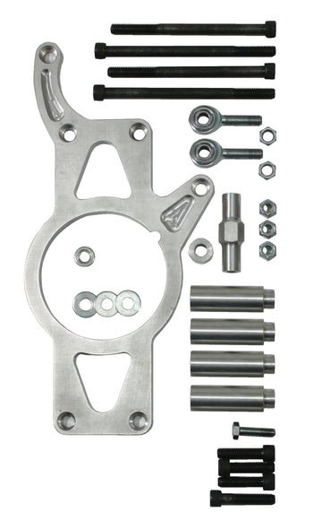 Moroso Chevrolet Big Block Alternator Mount - Moroso Water Pump - 93mm Alternator