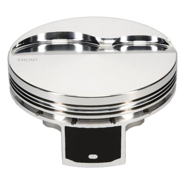 JE Pistons GM LS ASYM FSR Flat Top 3.900 STRK 4.010 Bore - Set of 8