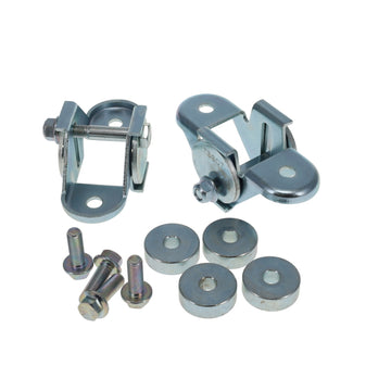 SPC Performance 95-05 Mitsubishi Eclipse/95-06 Chrysler Sebring Kit de cámara trasera con espaciadores