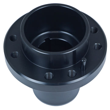 Fluidampr SBF Internally Balanced Single Keyway Harmonic Balancer Adapter Hub (Hub Only)