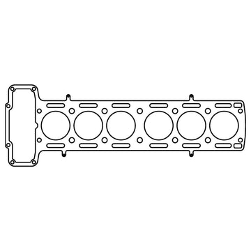 Cometic Jaguar 3.4L XK6 .050in MLS Cylinder Head Gasket - 84mm Bore