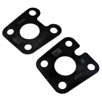 SPC Performance Fiat Juego de cuñas traseras y de puntera (24 cuñas)