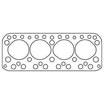 Cometic BMC 948/1098 A Series .050in Copper Cylinder Head Gasket - 67.5mm Bore