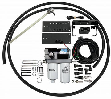 PureFlow AirDog II-5G 04.5-18 Dodge 6.7L Cummins DF-100-5G Fuel Air Separation System