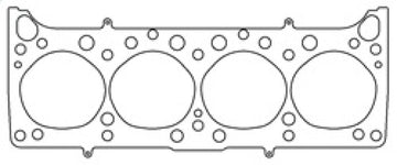 Cometic Pontiac 350 V8 .040in MLS Cylinder Head Gasket - 3.750in Bore