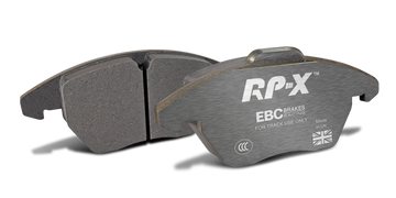 EBC Racing 2020+ Audi RS6 4.0TT Front RP-X Brake Pads