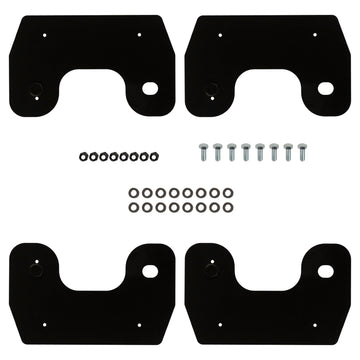 ARB Caster Correction Kit F350 Coil Front