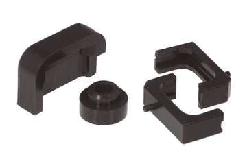 Prothane Chevy Corvette C5 Radiator Isolators - Black