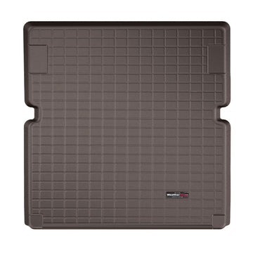 WeatherTech 23-25 BMW XM Cargo Liners - Cocoa