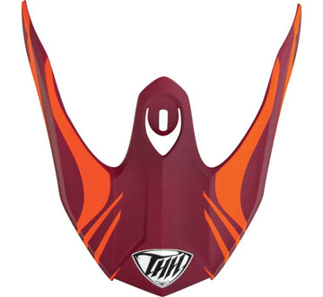 THH Helmets T730X Twister Visor Purorg A/Y