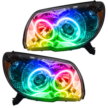 Oracle 06-09 Toyota 4-Runner Sport SMD HL - ColorSHIFT w/ Simple Controller