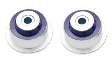 SuperPro VW MQB Front Lower Control Arm Inner Rear Bushing Set for Alloy Subframe