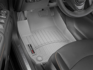 WeatherTech 2022+ Hyundai Ioniq 5 Front FloorLiner - Grey