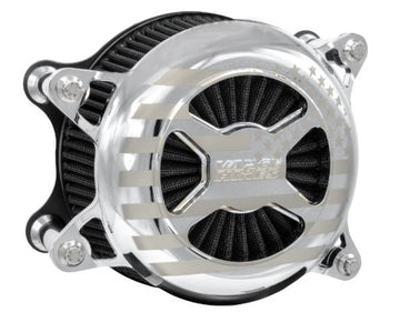 Vance & Hines HD Multi Fit VO2 America Intake Kit Chrome