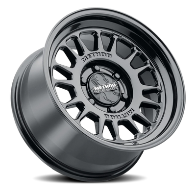 Method MR318 18x9 0mm Offset 6x5.5 106.25 Centerbore Gloss Black